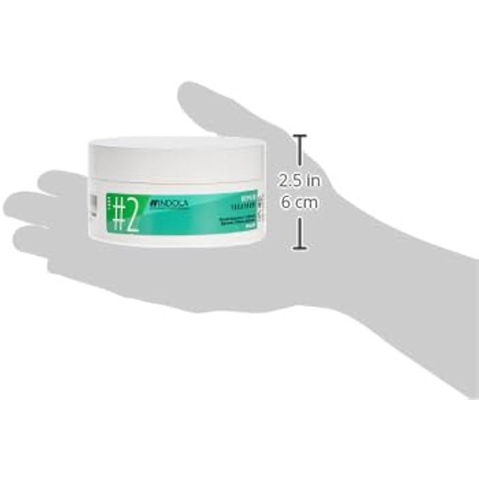 Indola Repair Treatment Masque 200 ml - Image 4